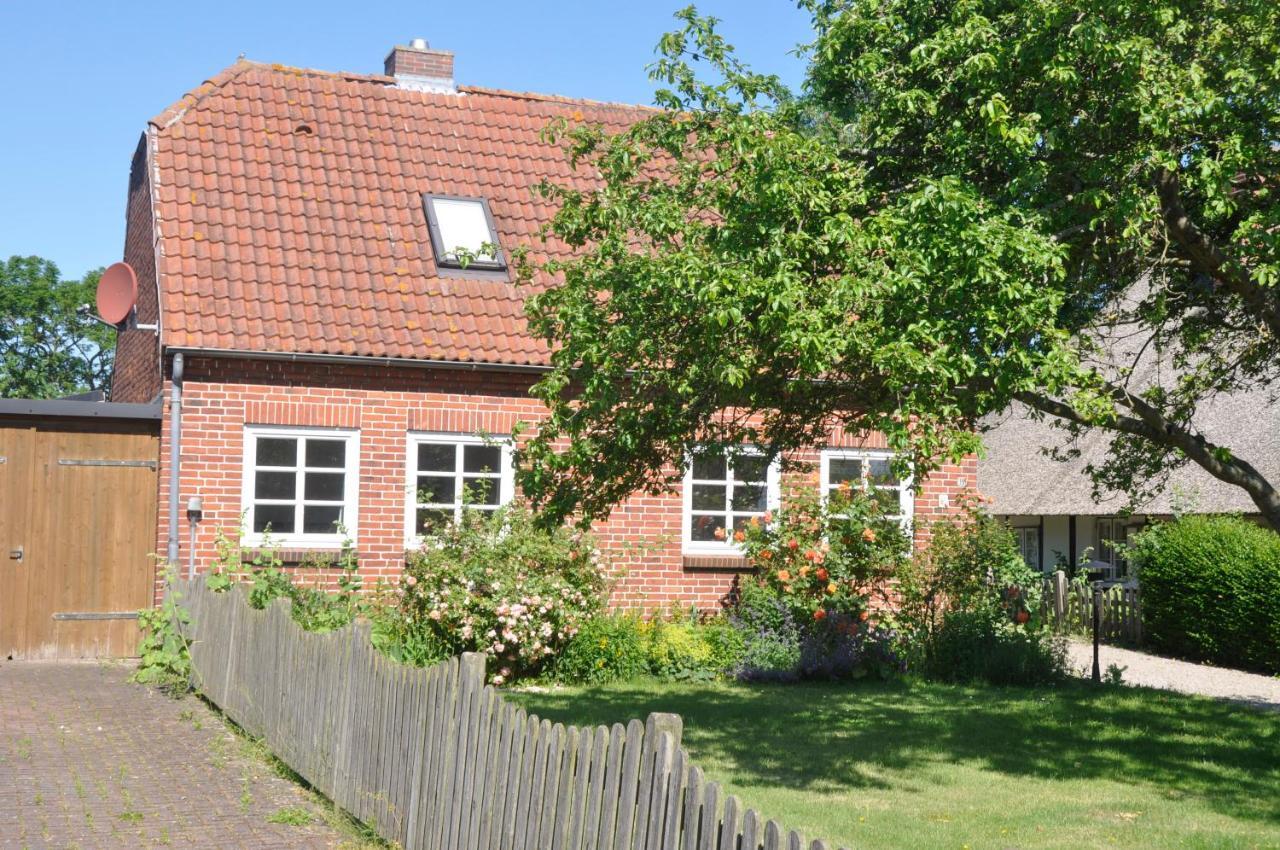 Fischerhus Đảo Đảo Fehmarn Ngoại thất bức ảnh