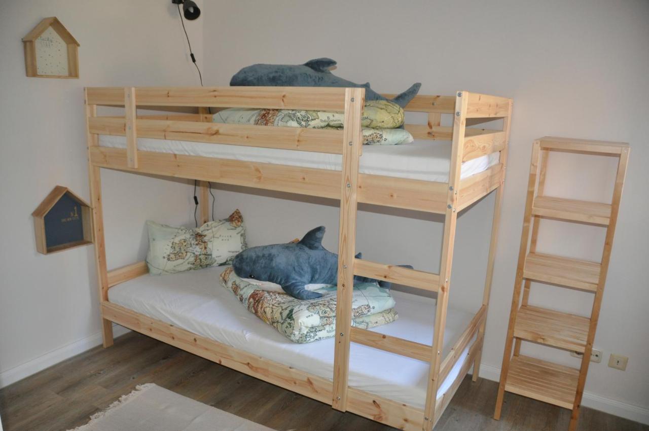 Fischerhus Đảo Đảo Fehmarn Ngoại thất bức ảnh